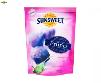 Sunsweet 日光牌 加州无核西梅 200克 Sunsweet 日光牌 加州无核西梅 200克